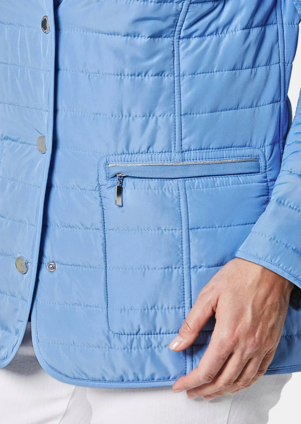 Druckwendejacke