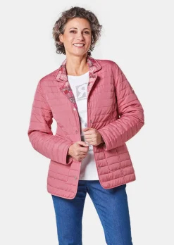 Druckwendejacke
