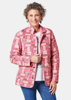 Druckwendejacke