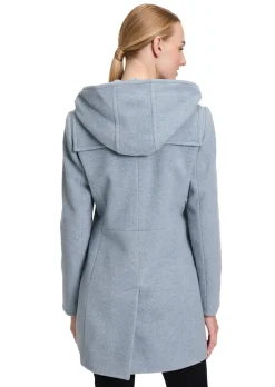 Dufflecoat aus Woll-Mix-Qualität