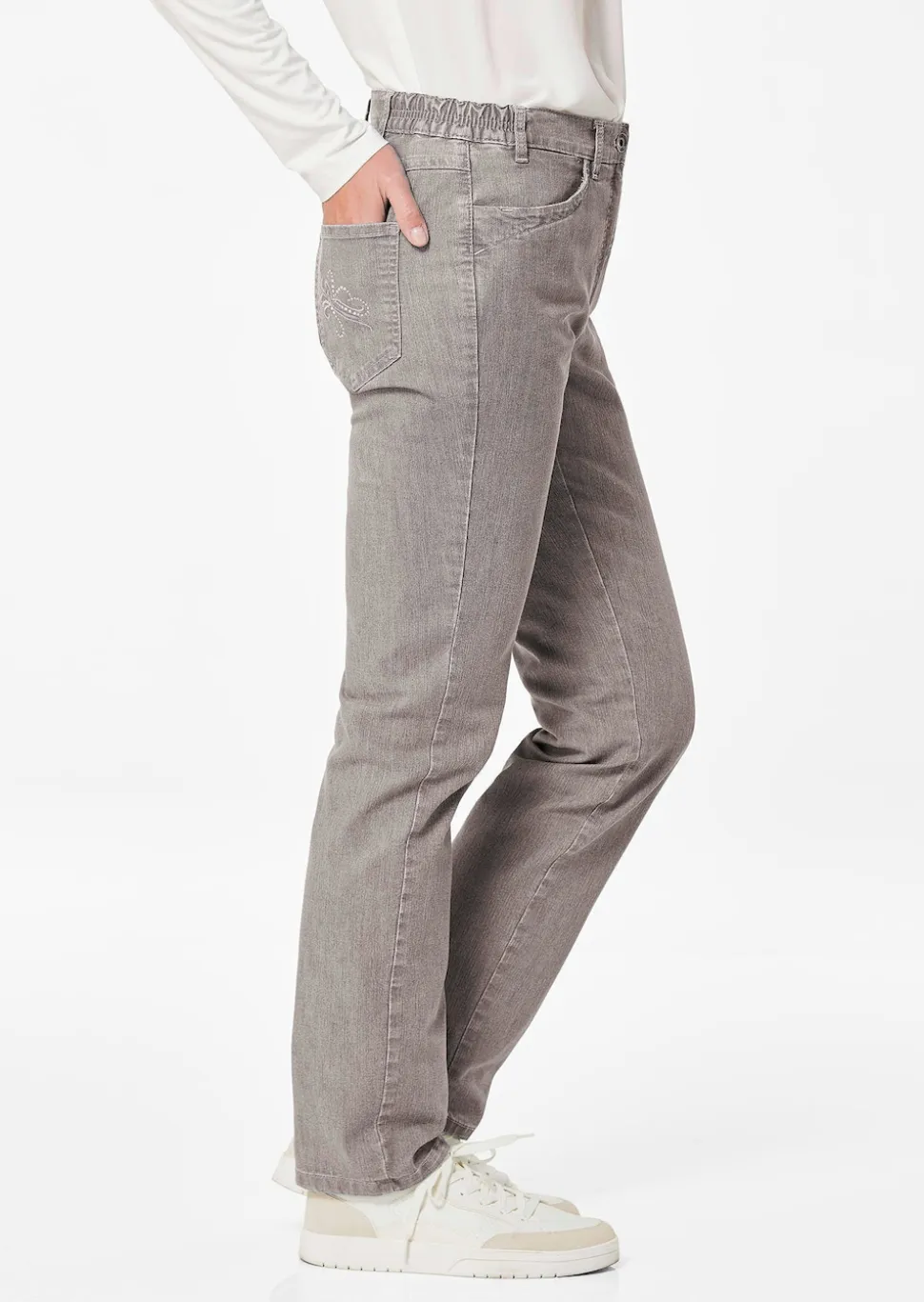 Edle Jeans LOUISA COMFORT+