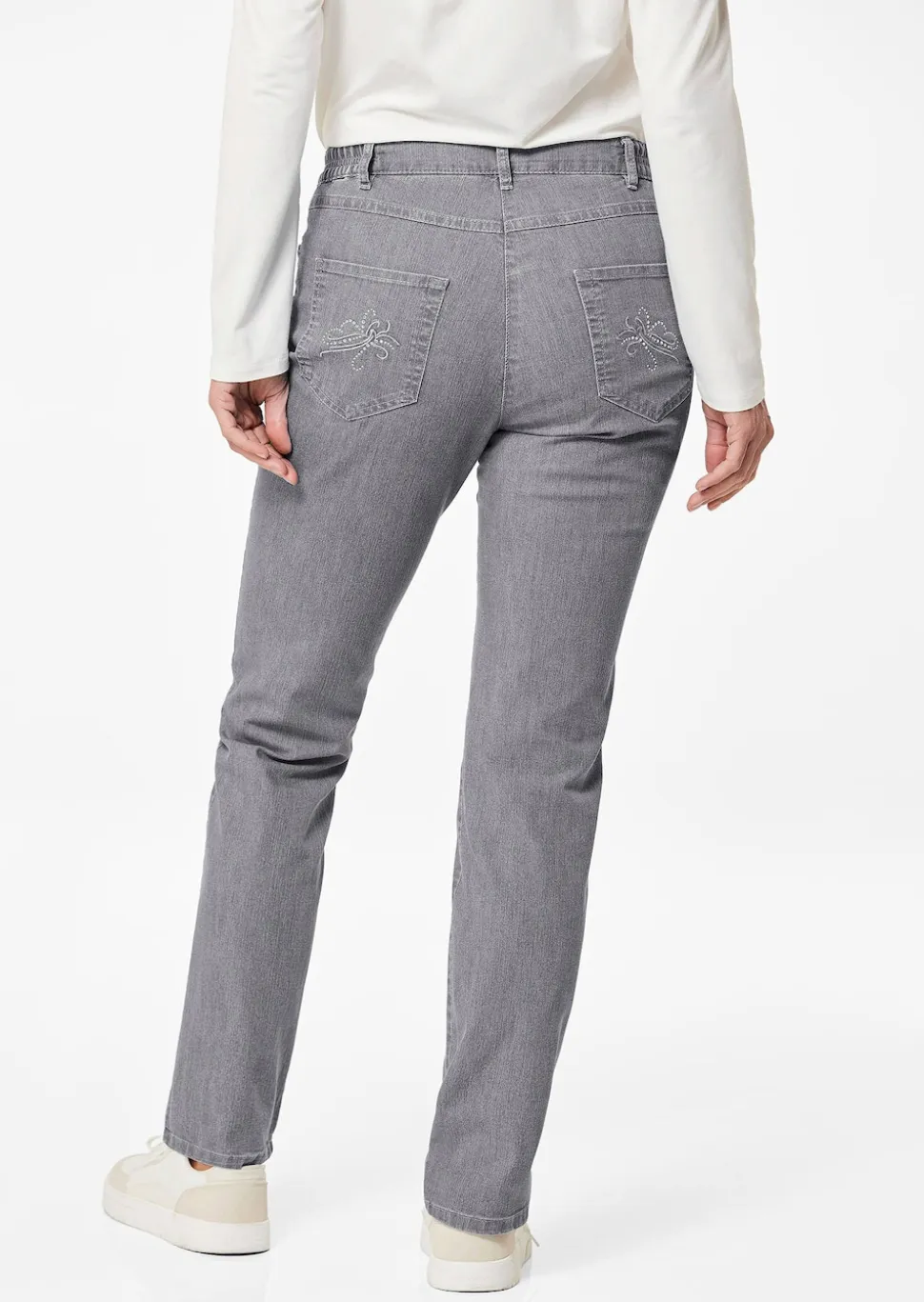 Edle Jeans LOUISA COMFORT+