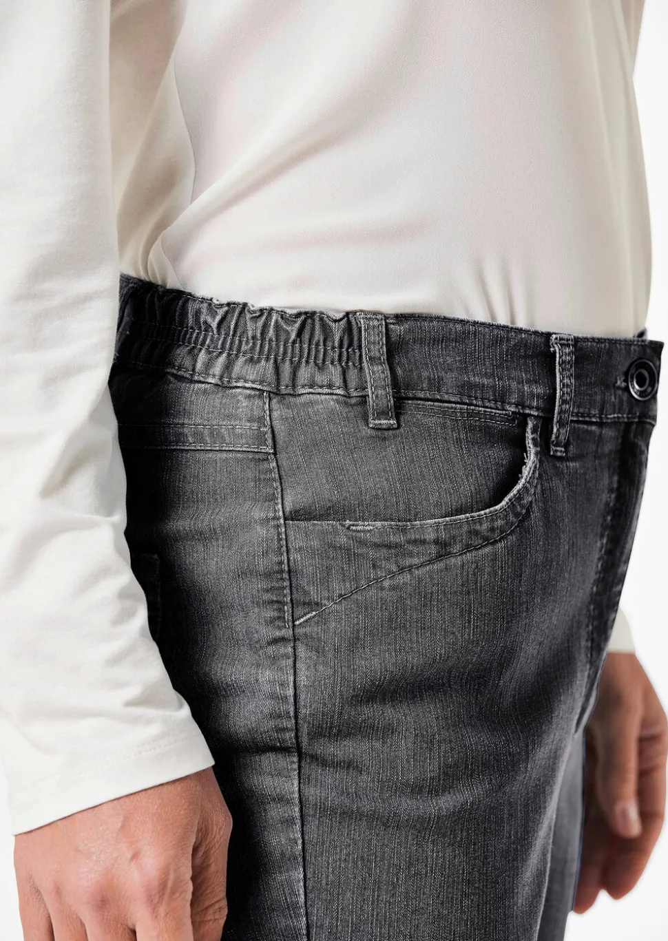 Edle Jeans LOUISA COMFORT+