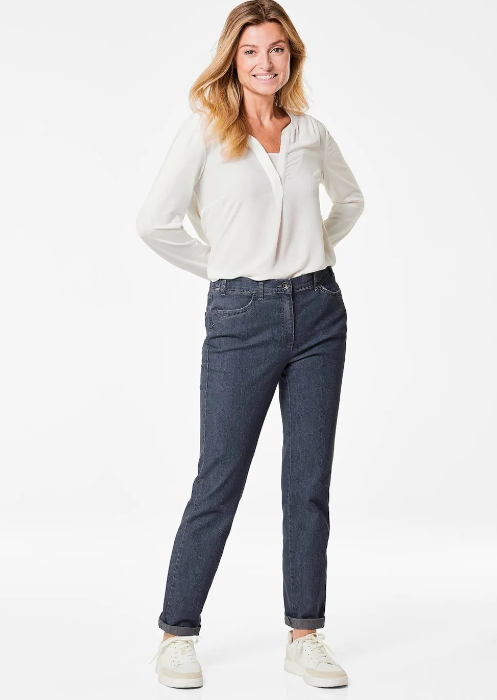 Edle Jeans LOUISA COMFORT+