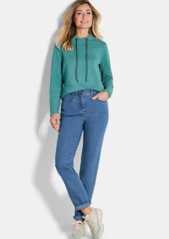 Edle Jeans LOUISA COMFORT+