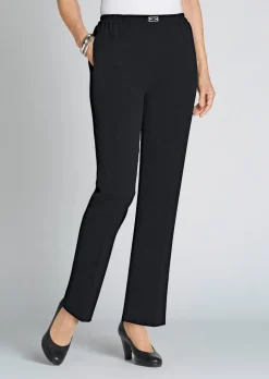 Edle Professlan-Schlupfhose CARLA