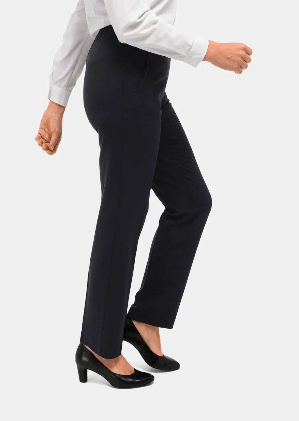 Edle Professlan-Schlupfhose CARLA