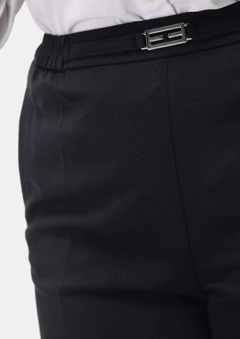 Edle Professlan-Schlupfhose CARLA
