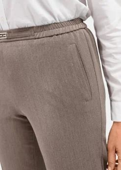 Edle Professlan-Schlupfhose CARLA