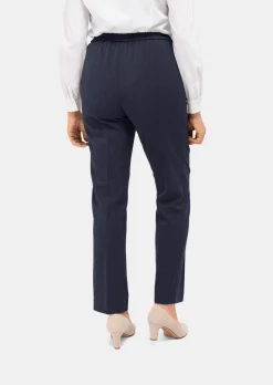Edle Professlan-Schlupfhose CARLA