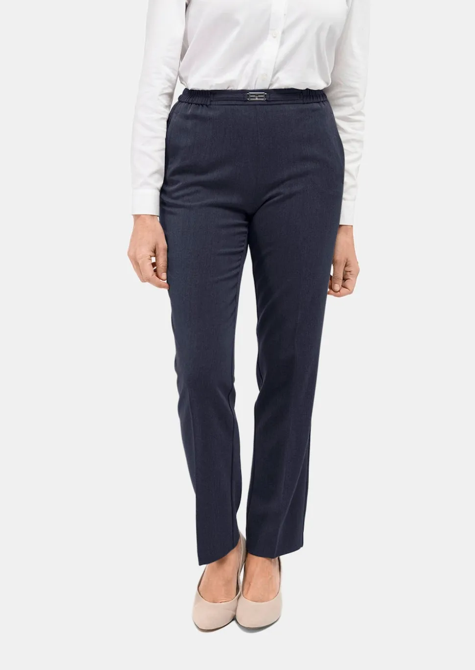 Edle Professlan-Schlupfhose CARLA