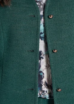 Edler Blazer aus Jersey