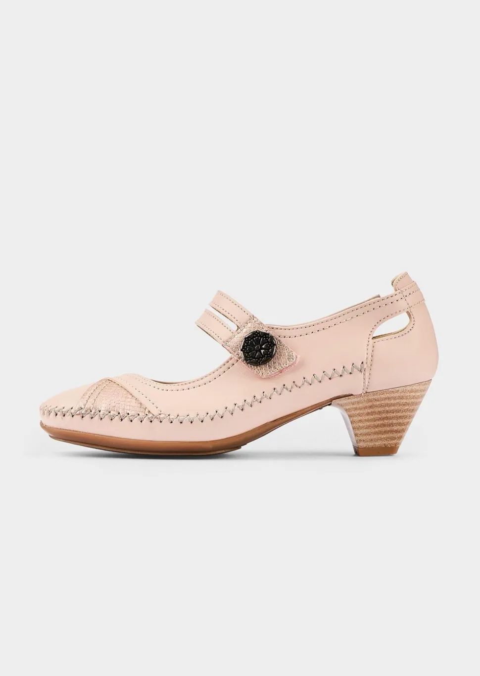 Elegante Pumps mit Riemchen