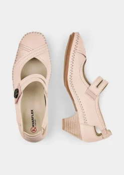 Elegante Pumps mit Riemchen