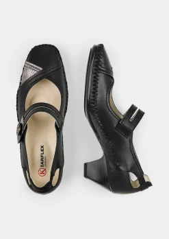 Elegante Pumps mit Riemchen