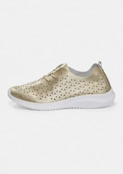 Extraleichte Halbschuhe mit Lochmuster