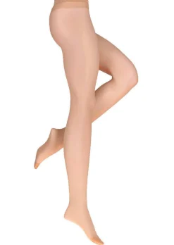 Feinstrumpfhose matt 20 DEN mit Softbund