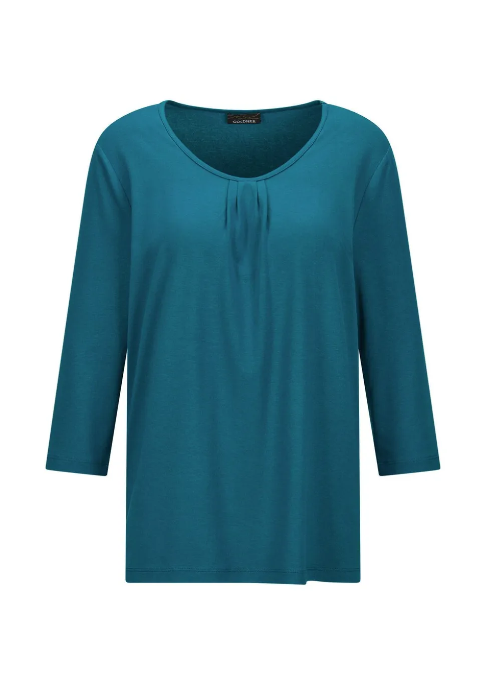 Feminines Shirt aus Viskose-Jersey