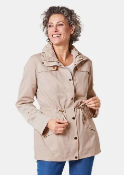 Feminine Strukturjacke