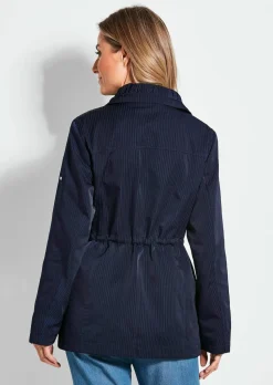 Feminine Strukturjacke