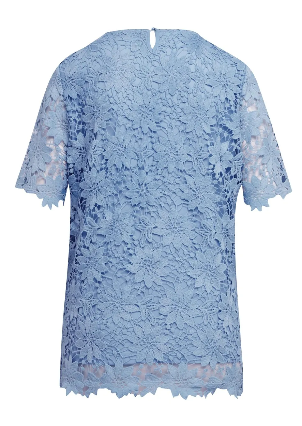 Festliche Bluse aus edler Spitze