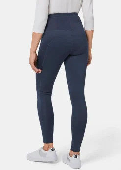 Figurformende Leggings mit Shaping-Effekt