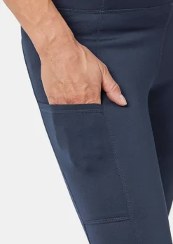 Figurformende Leggings mit Shaping-Effekt