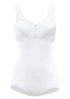 Figurformender Body mit Spitze