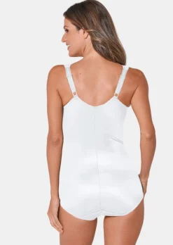 Figurformender Body mit Spitze