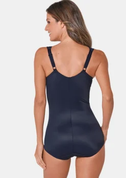Figurformender Body mit Spitze