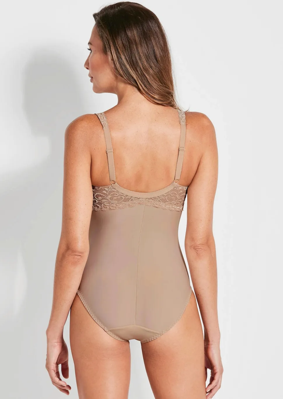 Figurformender Minimizer-Body mit Bügel