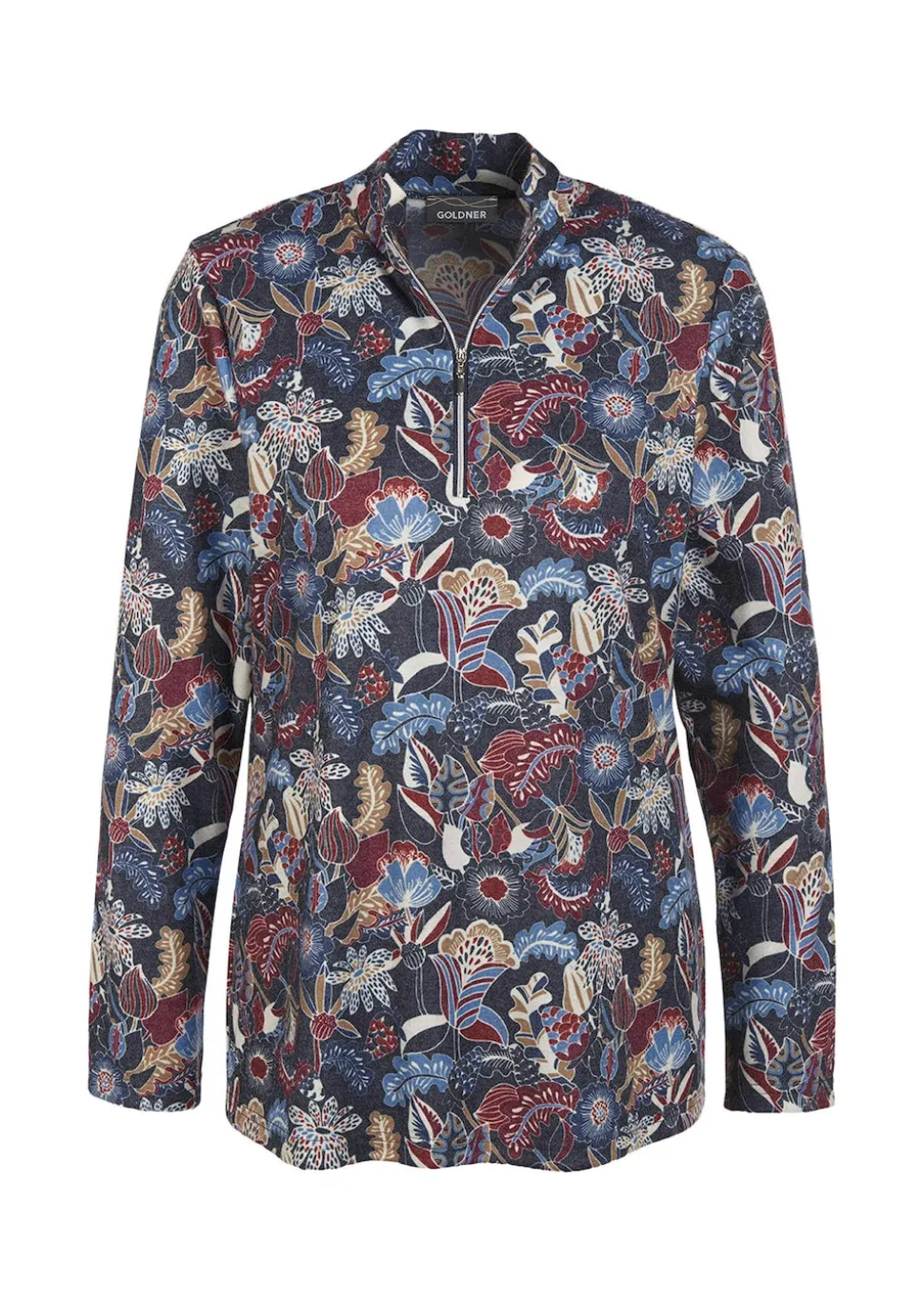 Flausch-Shirt