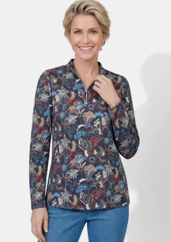 Flausch-Shirt