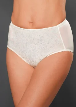 Formender Jacquard-Miederslip