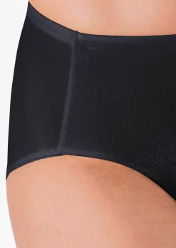 Formender Jacquard-Miederslip