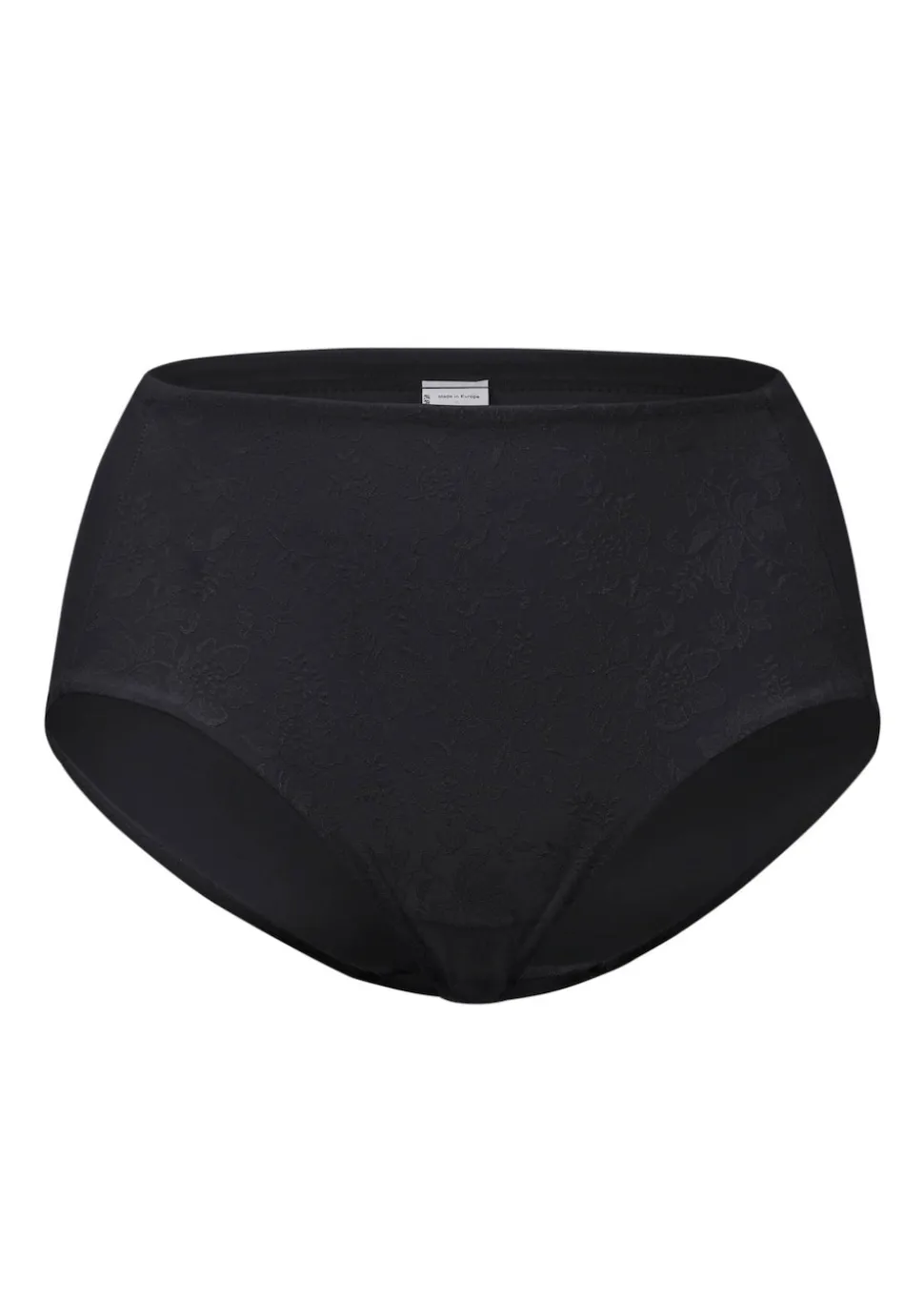 Formender Jacquard-Miederslip