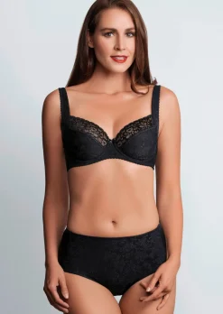 Formender Jacquard-Miederslip