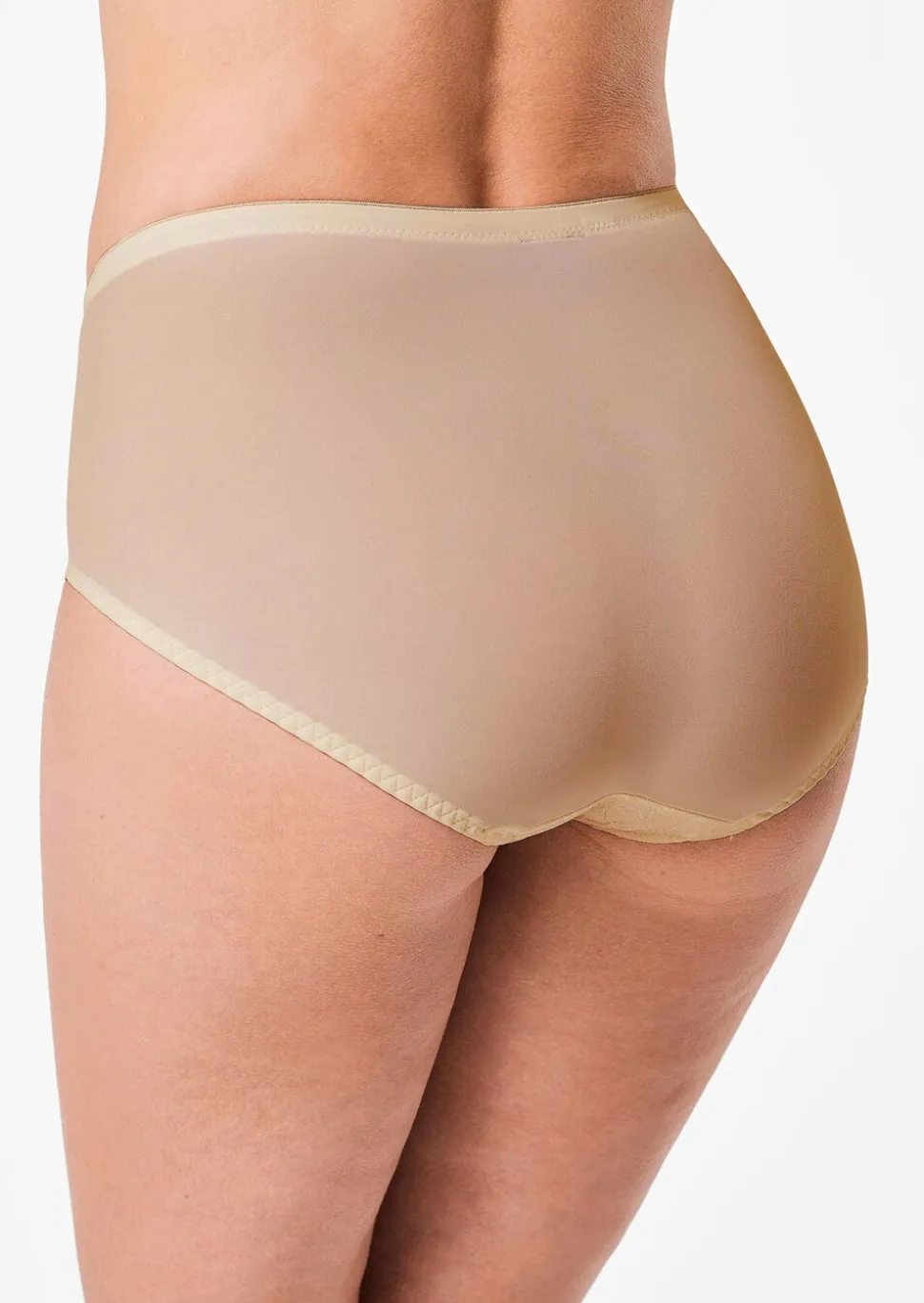 Formender Jacquard-Miederslip
