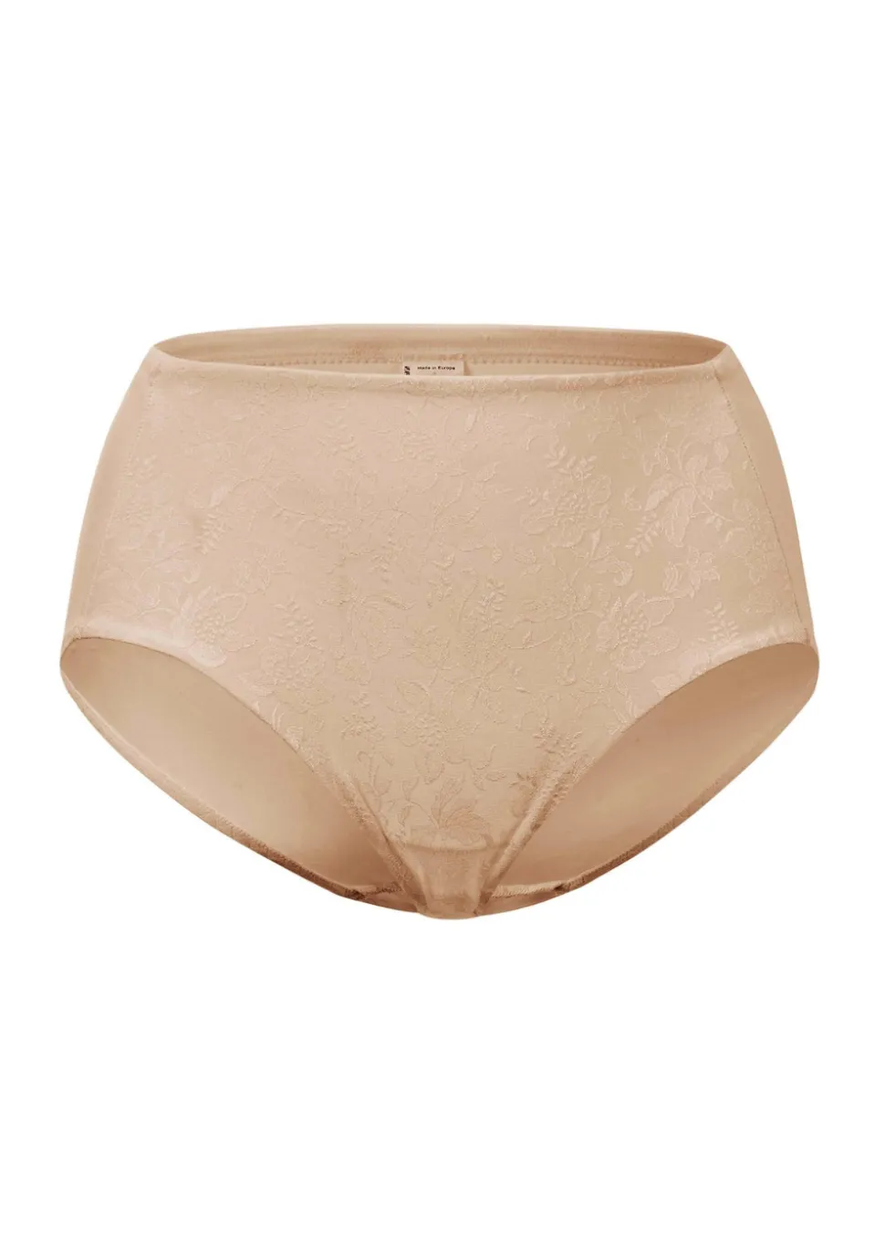 Formender Jacquard-Miederslip
