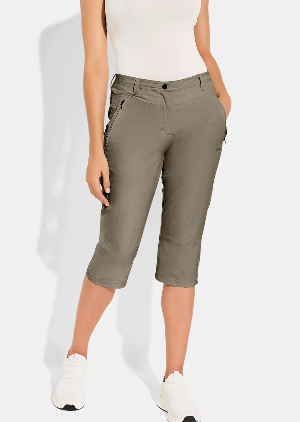 Freizeithose aus Active-Stretch-Material
