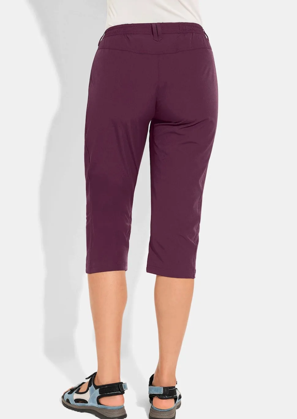 Freizeithose aus Active-Stretch-Material