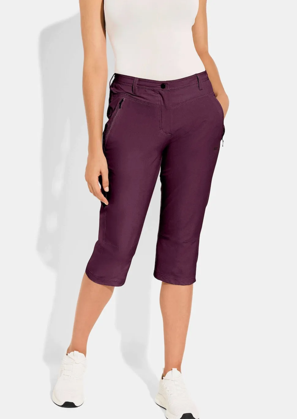 Freizeithose aus Active-Stretch-Material
