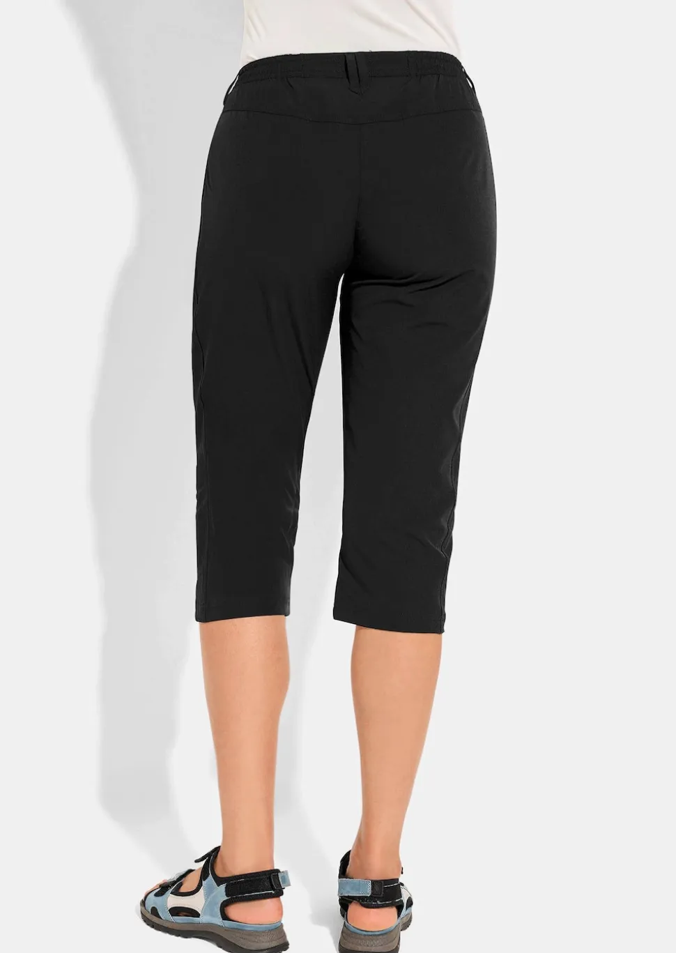 Freizeithose aus Active-Stretch-Material