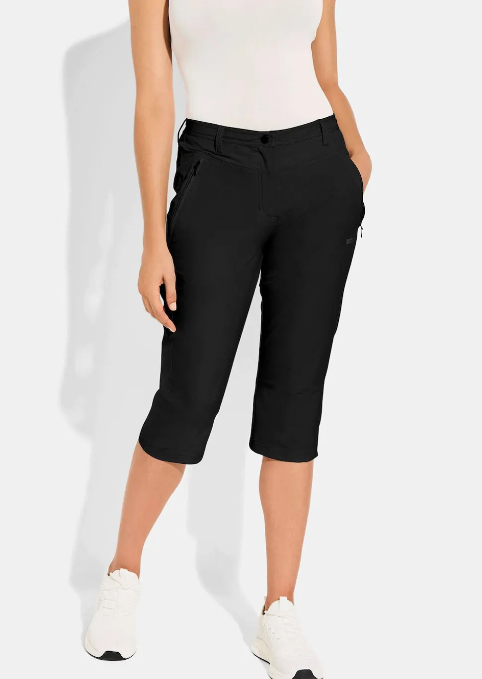 Freizeithose aus Active-Stretch-Material