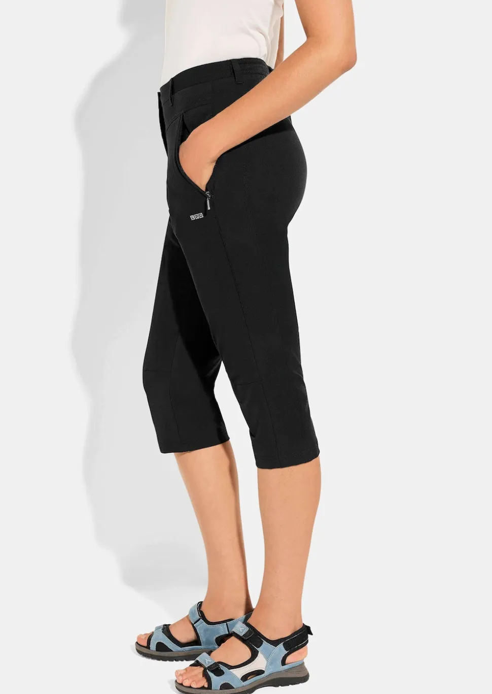 Freizeithose aus Active-Stretch-Material
