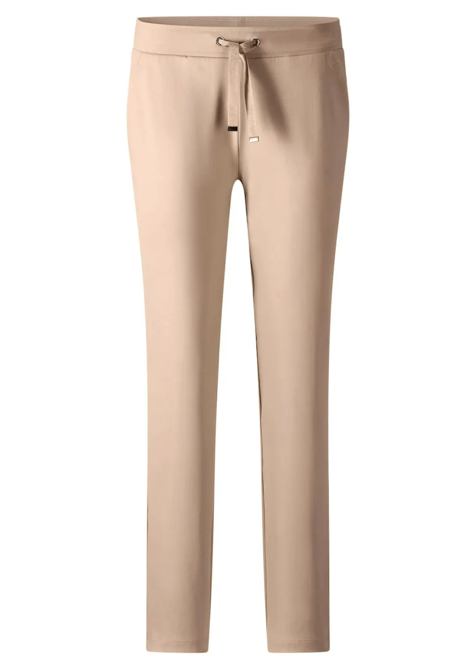 Freizeithose aus Stretch-Material