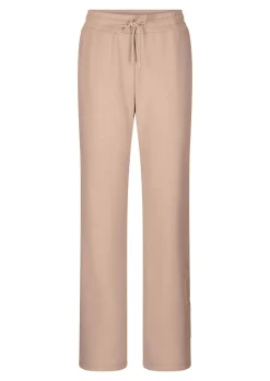 Freizeithose aus weichem Viskose-Jersey