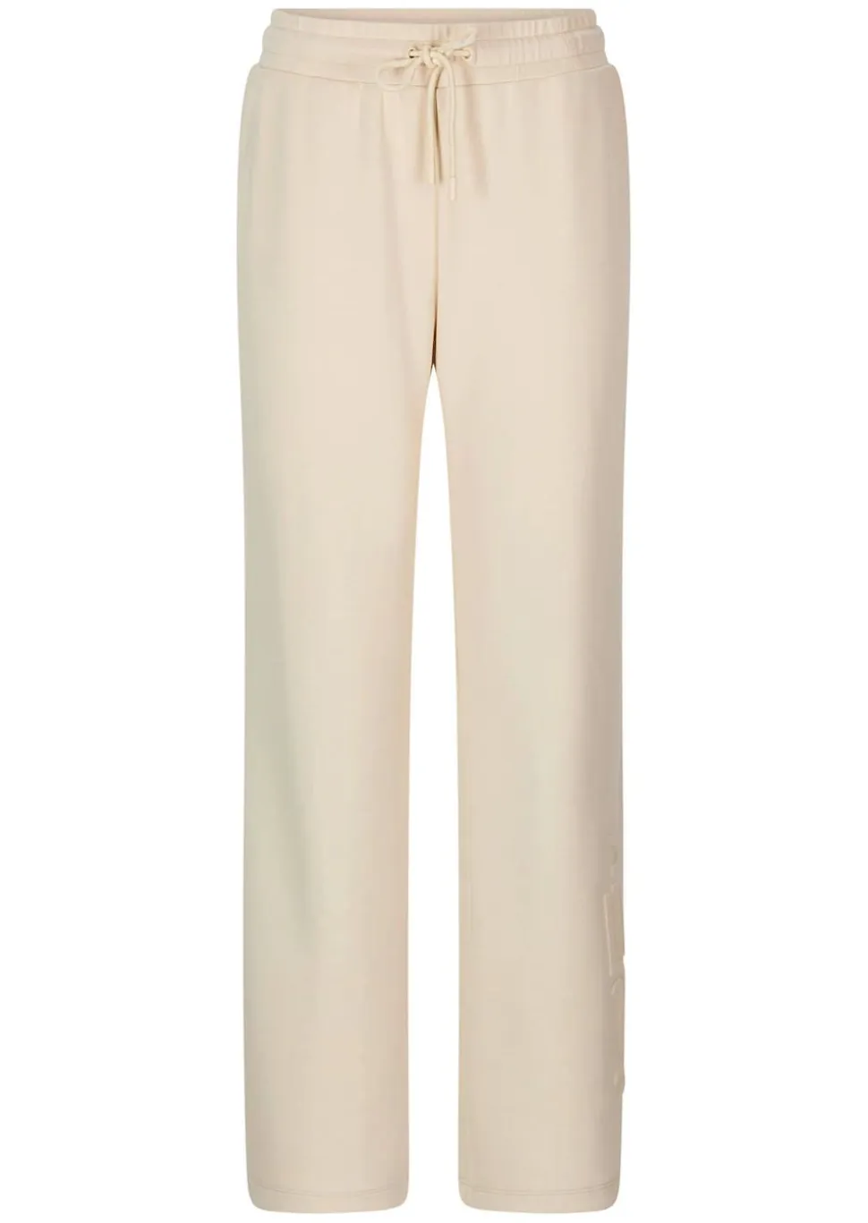 Freizeithose aus weichem Viskose-Jersey
