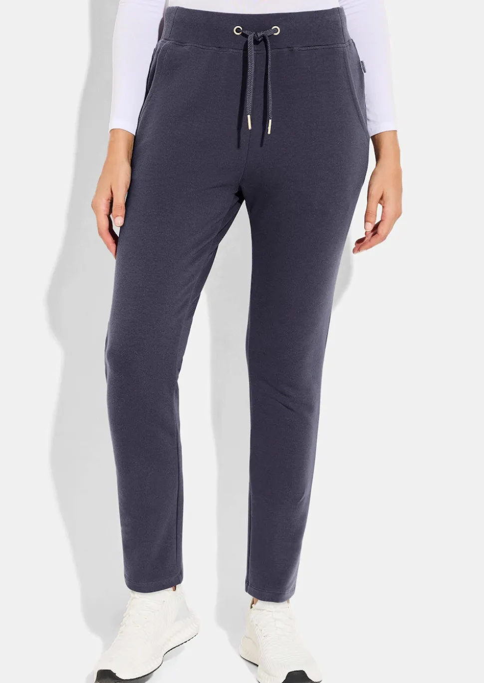 Freizeithose mit flauschiger Innenseite