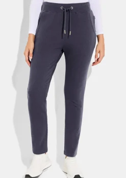 Freizeithose mit flauschiger Innenseite